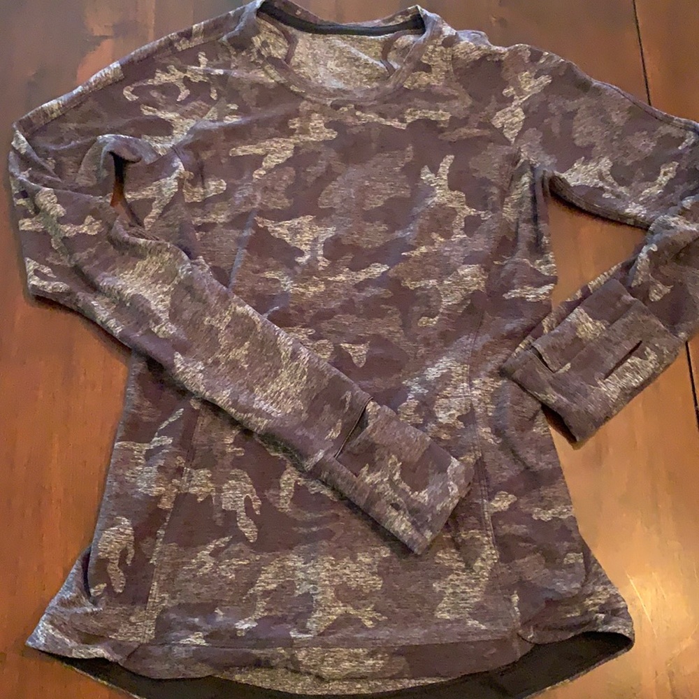 Lululemon long sleeve